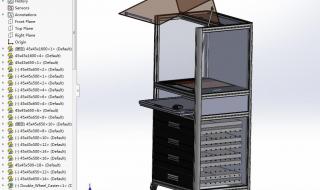 3d打印绘图软件有哪些 3d打印机图纸